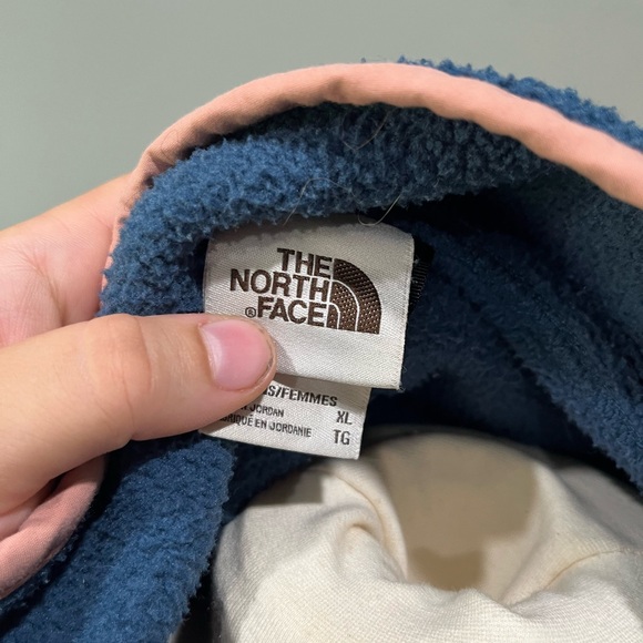 The North Face Women Cragmont 1/4 Snap Jacket 7115 - Picture 13 of 13